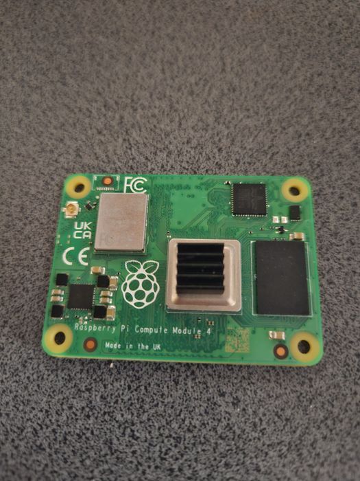 Raspberry Pi Compute Module 4 CM4 Lite 4gb WiFi