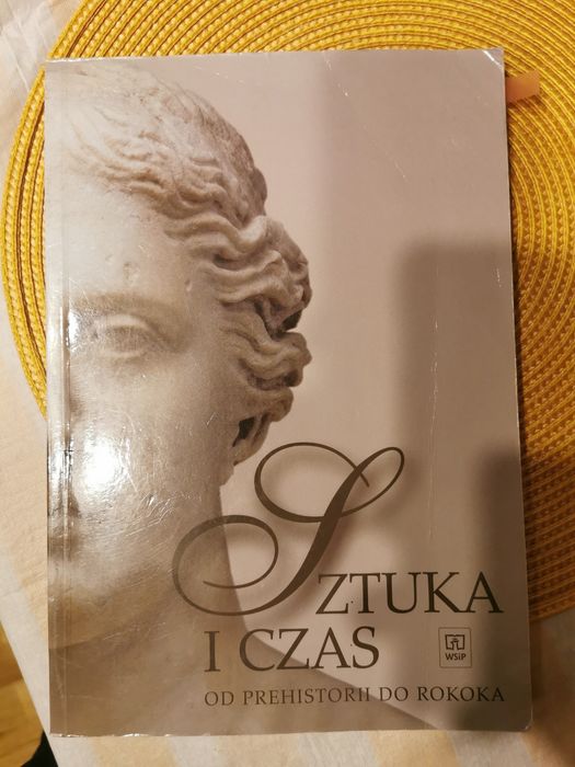 Sztuka i czas od prehistoria do rokoka
