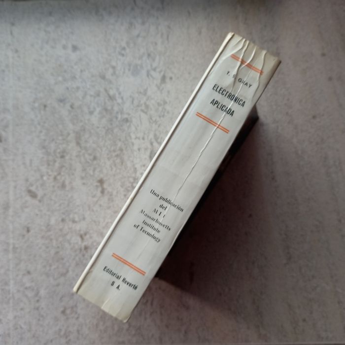 Electrónica Aplicada, T. S. Gray