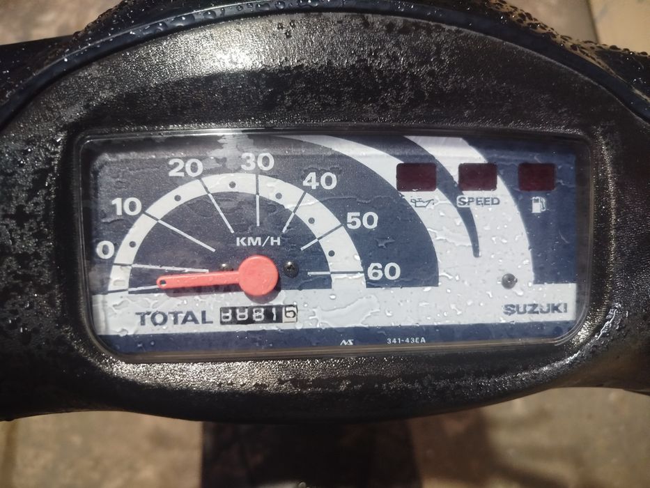 Suzuki lets 2 new/lets 3