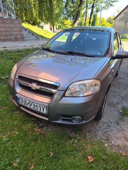 Chevrolet Aveo