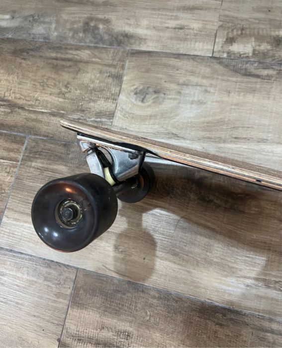 Longboard/Skateboard Globe Castanha