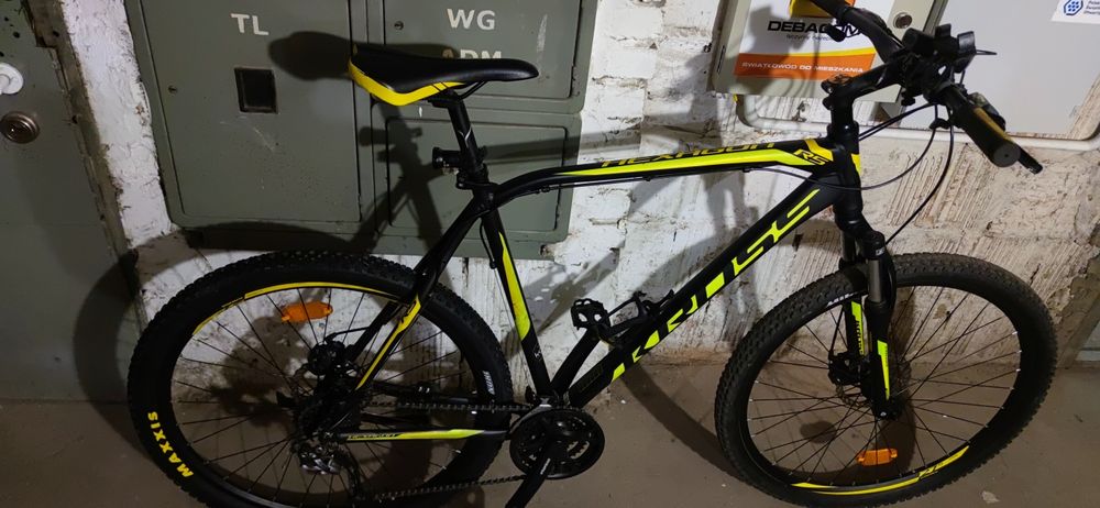 Rower Kross hexagon 5.0