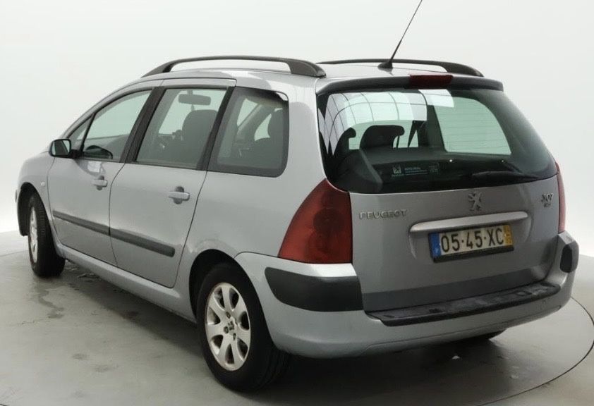 Peugeout 307 Break 1.4 Hdi - 189 milkm - Nacional foto 3