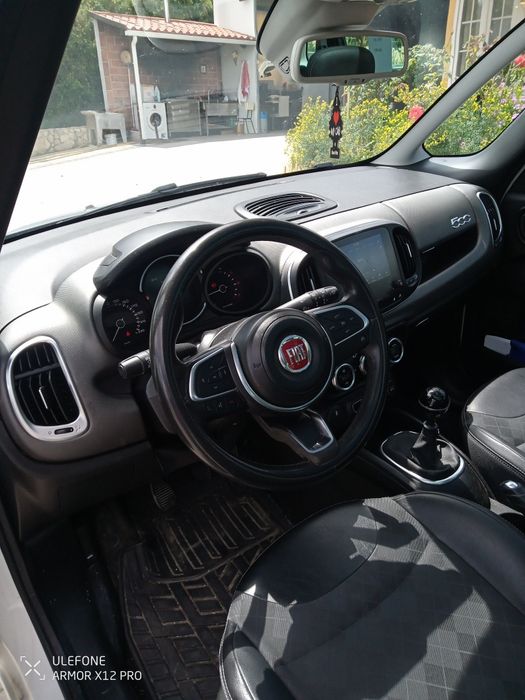 Fiat 500 XL 1.3 diesel full extra nacional