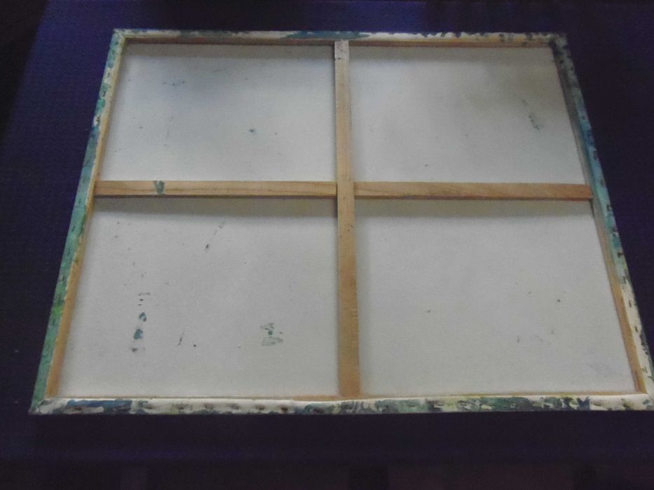 Quadro - pintura tinta acrílica