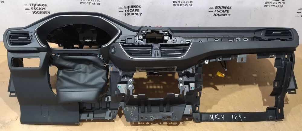 Торпедо передня панель подушка airbag Ford Escape MK4 Форд Ескейп 20 -