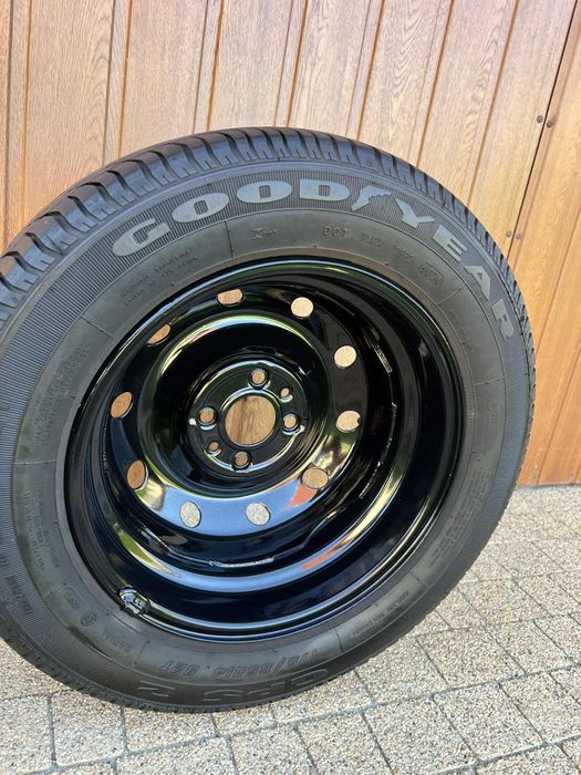 Opona koło zapasowe 14'