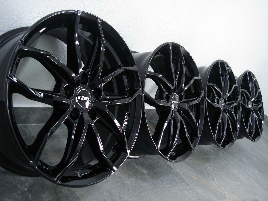Alufelgi 18 5x108 Ford Volvo Jaguar Range Rover Peugeot Citroen Opel Toyota