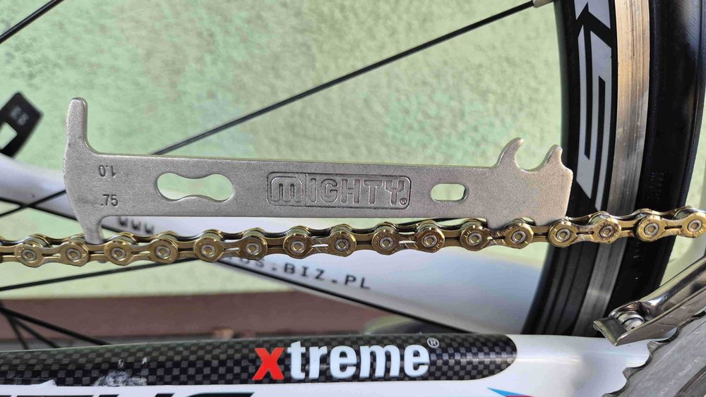 Rower czasowy TT CARBON DURA ACE PERITUS super stan