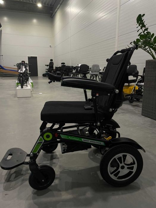 Wózek inwalidzki elektryczny Airwheel H3T - Doskonały STAN!