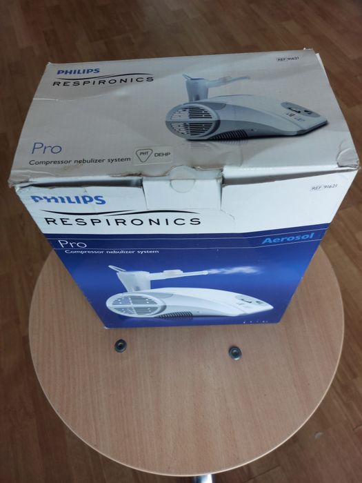 inhalator philips aerosol pro