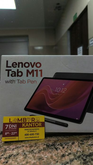 (2931/26) Tablet Lenovo Tab M1  8/128Gb1