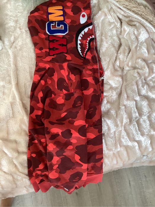 кофта бейп, Bape