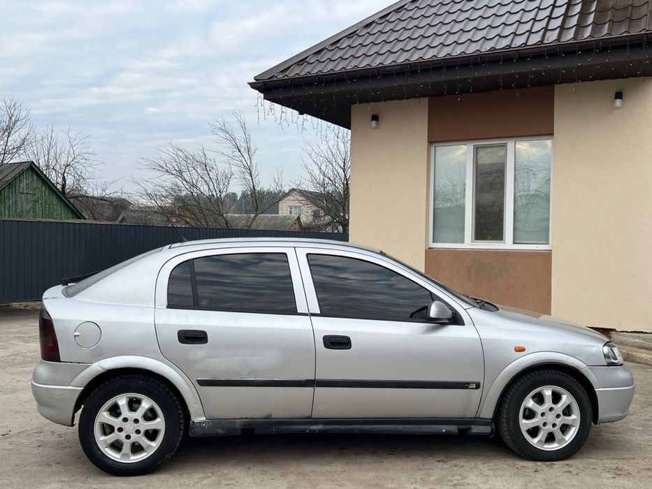 Продам Opel Astra G