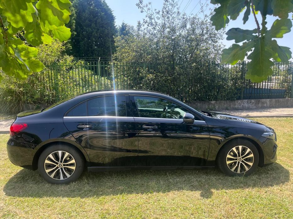 Mercedes-Benz A 180 Limousine