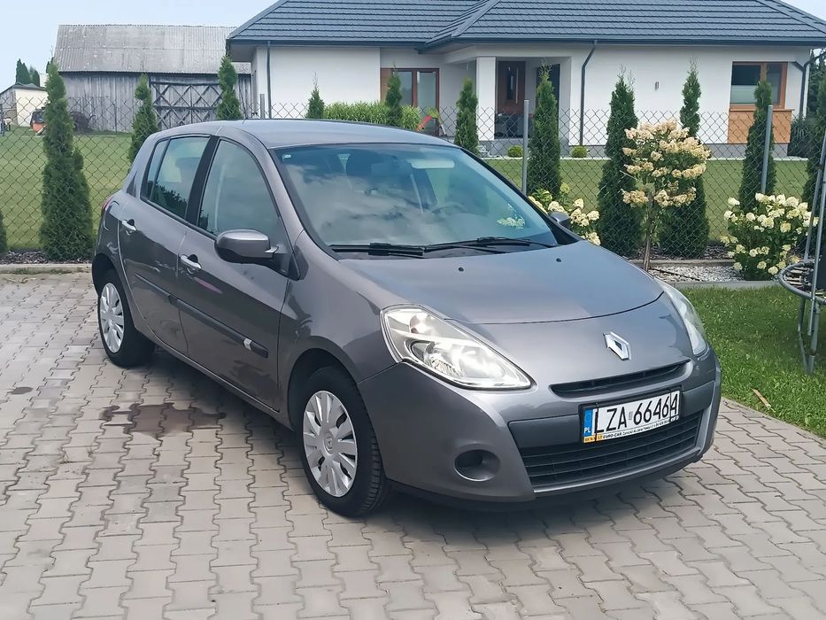 Renault Clio 1,2 Turbo Zadbany