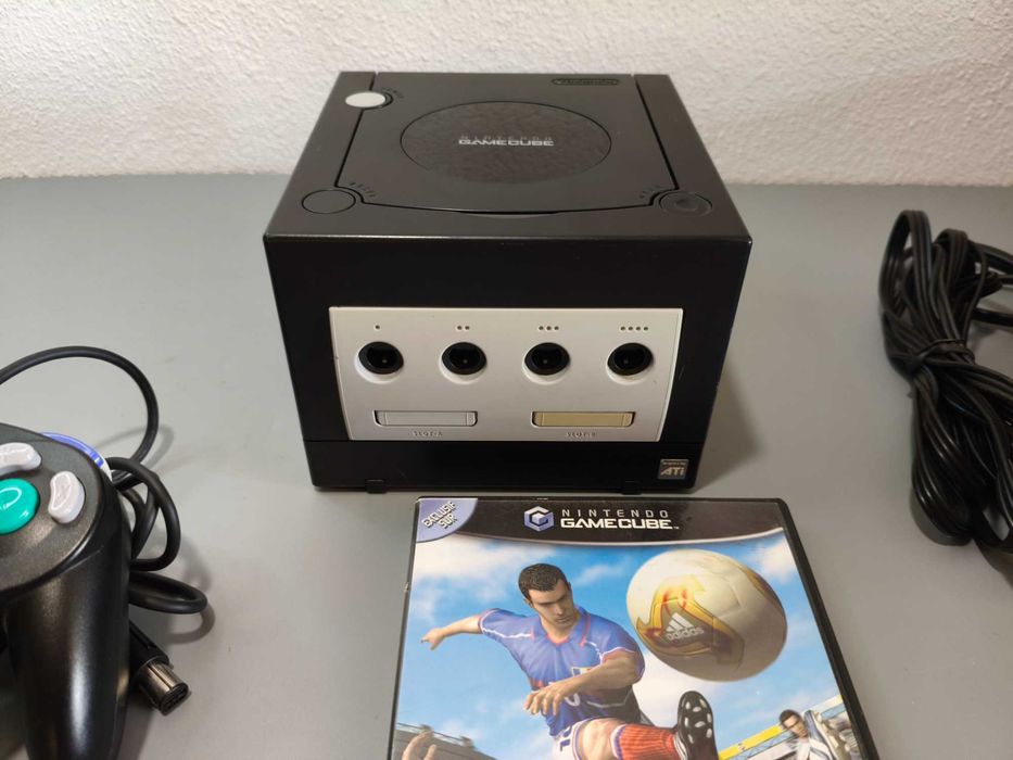 Nintendo Gamecube + Jogo