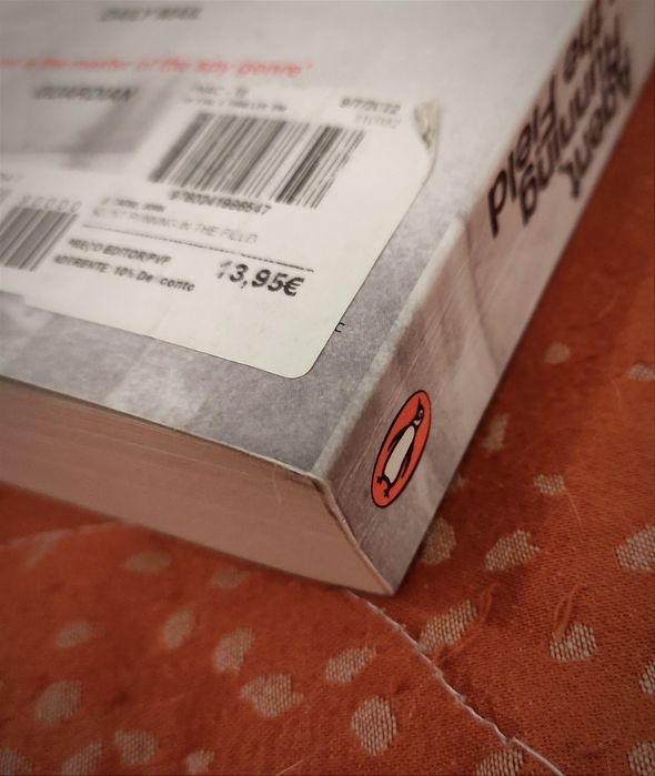 Agent Running in The Field - John leCarré