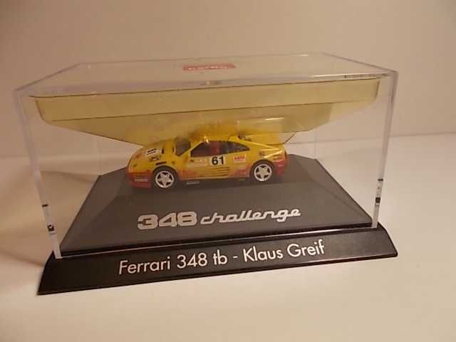 1:87 herpa - ferrari 348 TB
