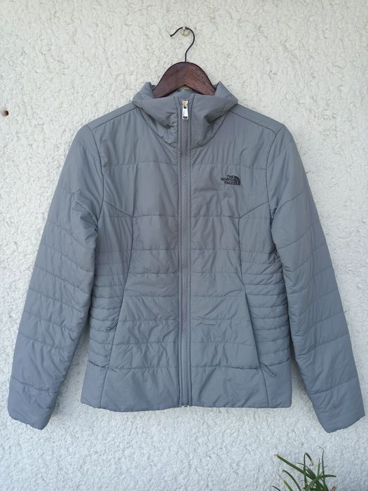 Куртка легка The north face s жіноча вітровка тнф