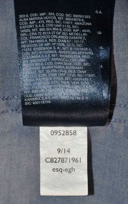 TOMMY HILFIGER Regular Koszula Męska S Oryginalna Super Stan Bawełna