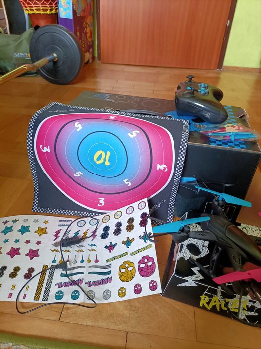 Dron dla dziecka Hama Airdevils nowy