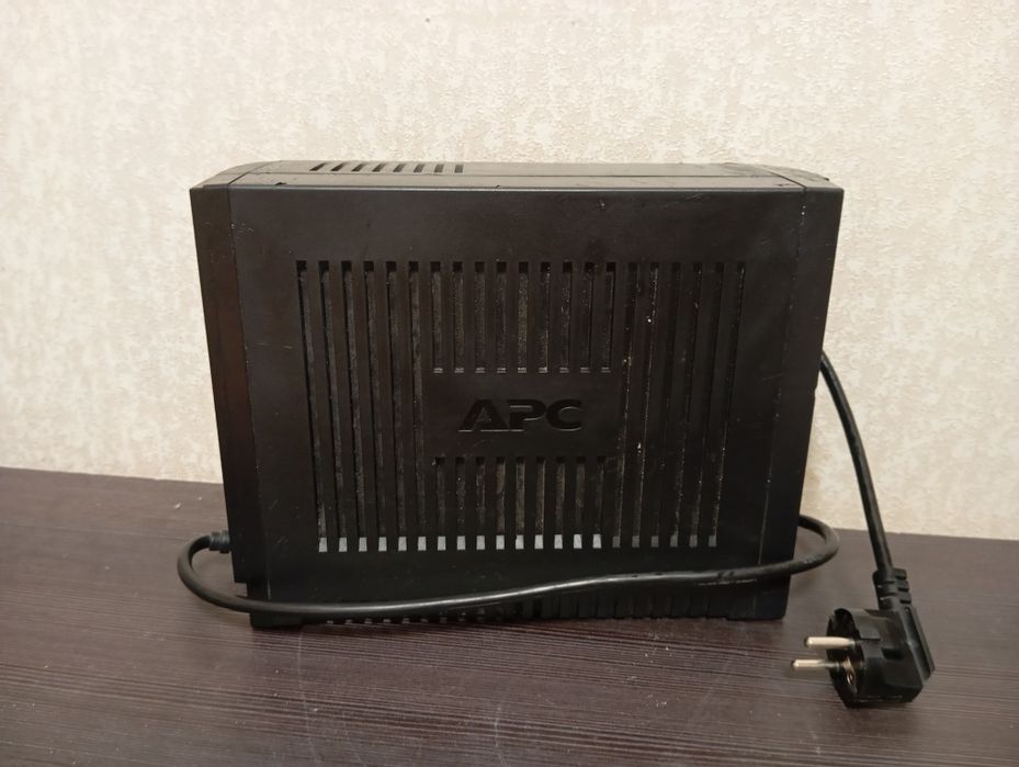 Безперебійник bc650-rsx761