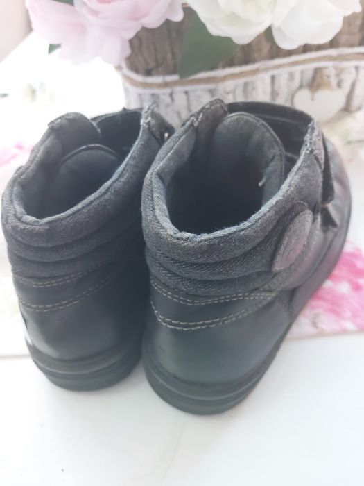 Buty zimowo- jesienne rozm 32