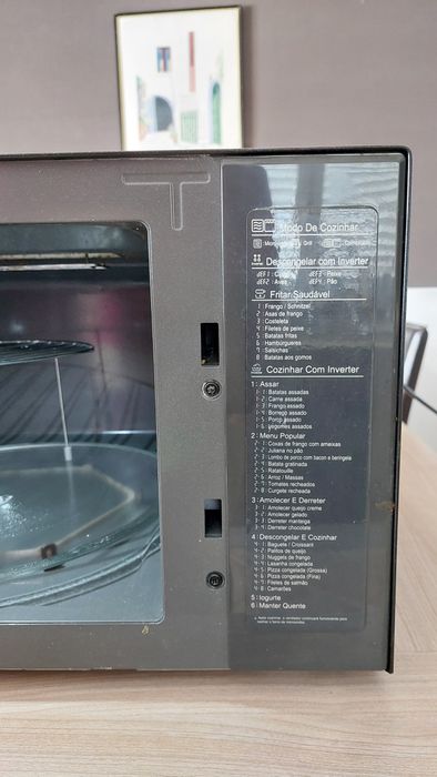 Microondas Lg NeoChef 32L