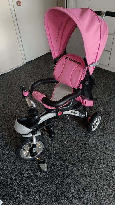 Rowek trójkołowy x trike