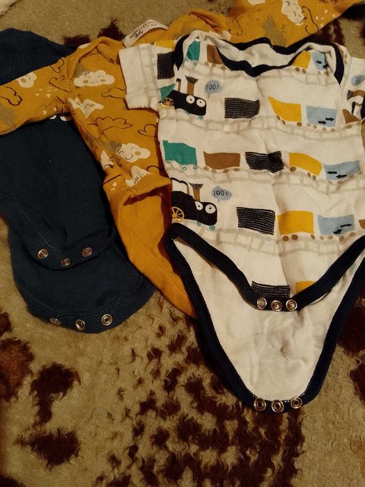 Sprzedam ciuszki dla noworodka