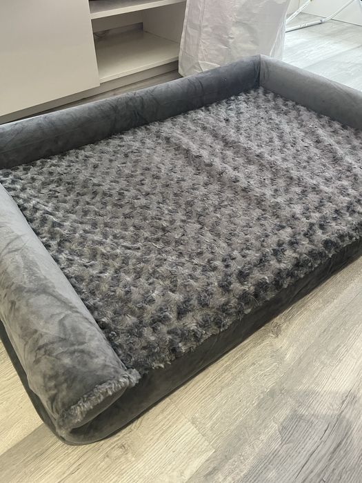Cama para cão grande