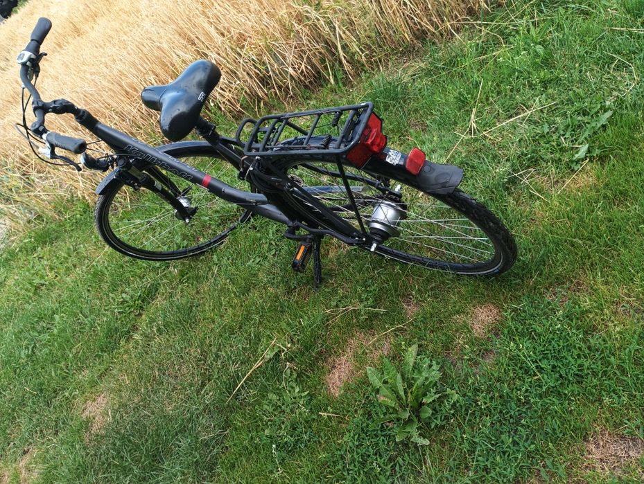 Rower  Kalkhoff damka wygodna 7 biegów Schimano