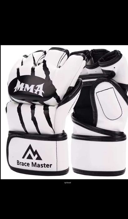 Рукавиці ММА для тренувань боксу кікбоксу карате теквондо