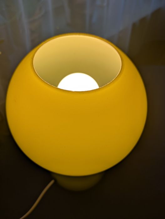 Lampa Polam Wieliczka PRL