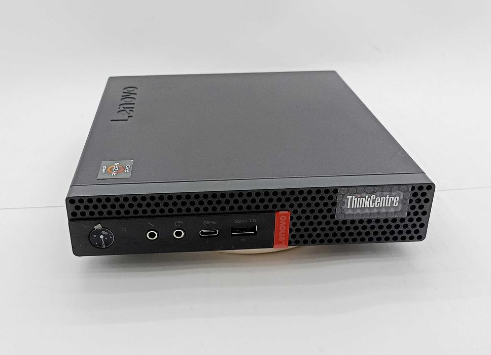 Lenovo ThinkCentre M75Q RYZEN 5 PRO 3400GE 8/256GB HDMI DP WiFi (8731)