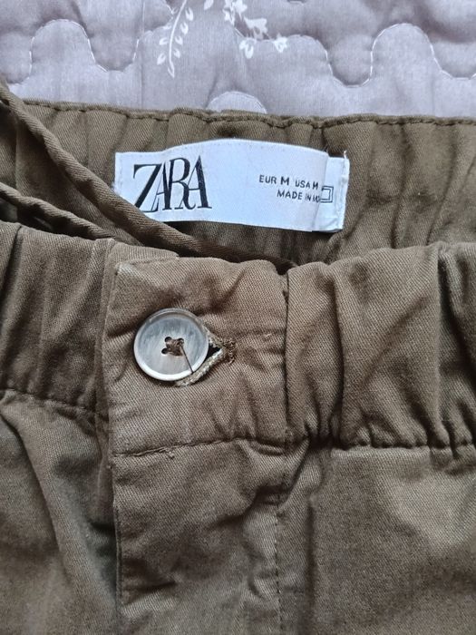 Spodnie męskie Zara