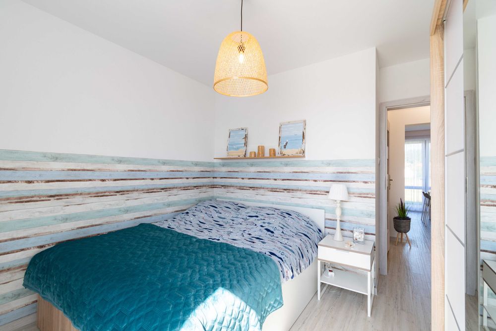 Komfortowy apartament nad morzem Ustka - Przewłoka WOLNE od 6.08