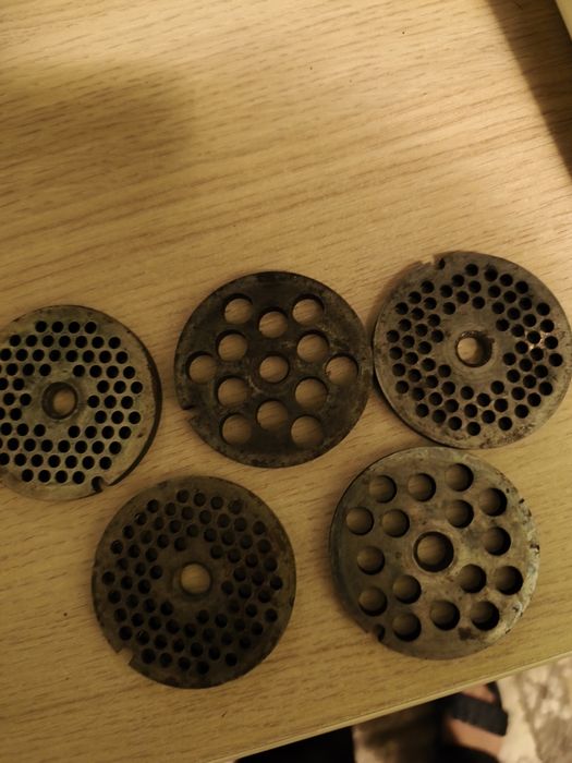 Maszynka do mięsa Predom Zelmer typ 186