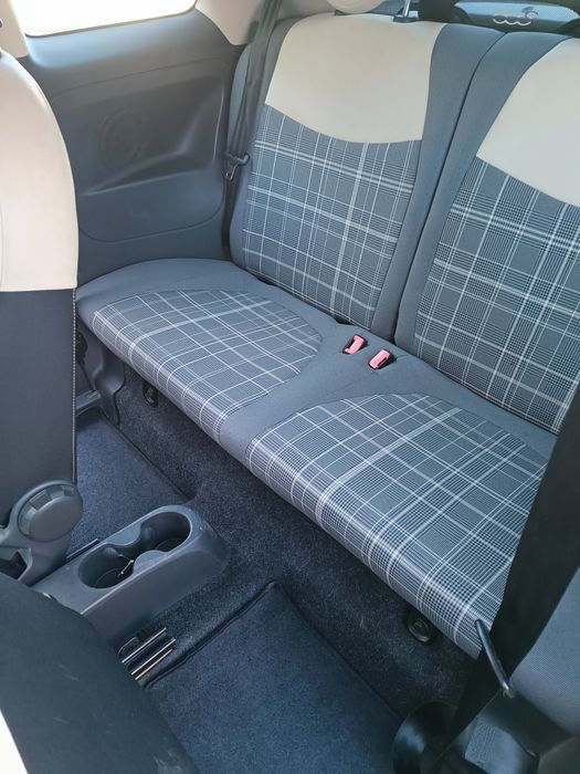 Fiat 500c Cabrio 1.3 Diesel 2016 (Avaria capota)