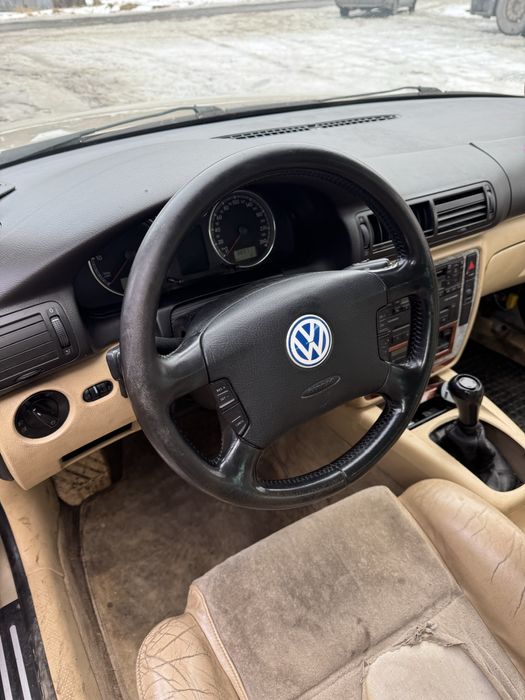 Мульти кермо/мульти руль Volkswagen Passat B5+/Golf 4/Bora розборказ