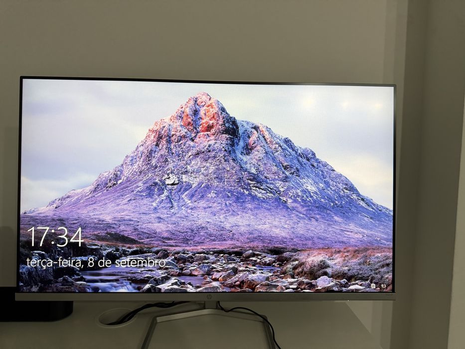 Monitor FHD HP Série 5  (32'' - FHD)