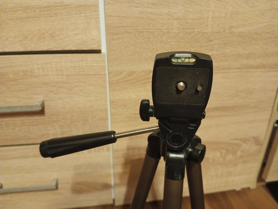 statyw aluminiowy 120 cm regulowany