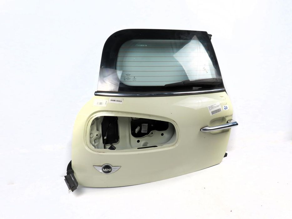 Tampa Da Mala Mini Mini Clubman Ref: 41007411613/8492743 2014 - 2026