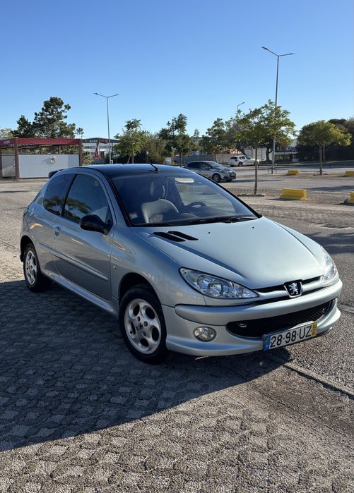 Peugeot 206 HDI 1.4 (Ler descrição!)
