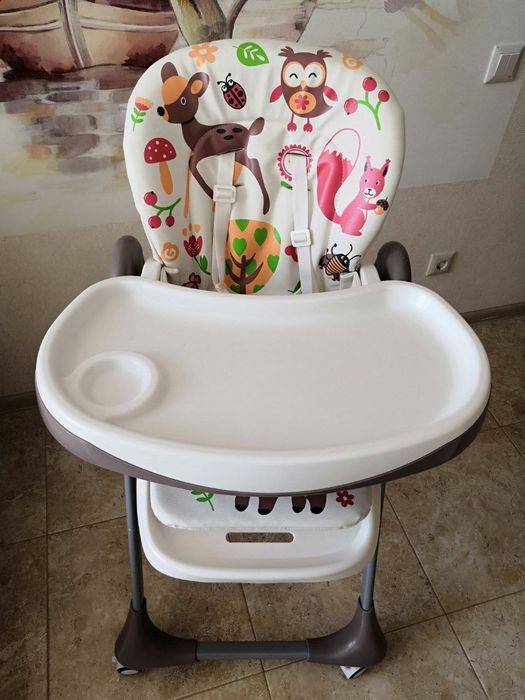 Стілець для годування Bambi
