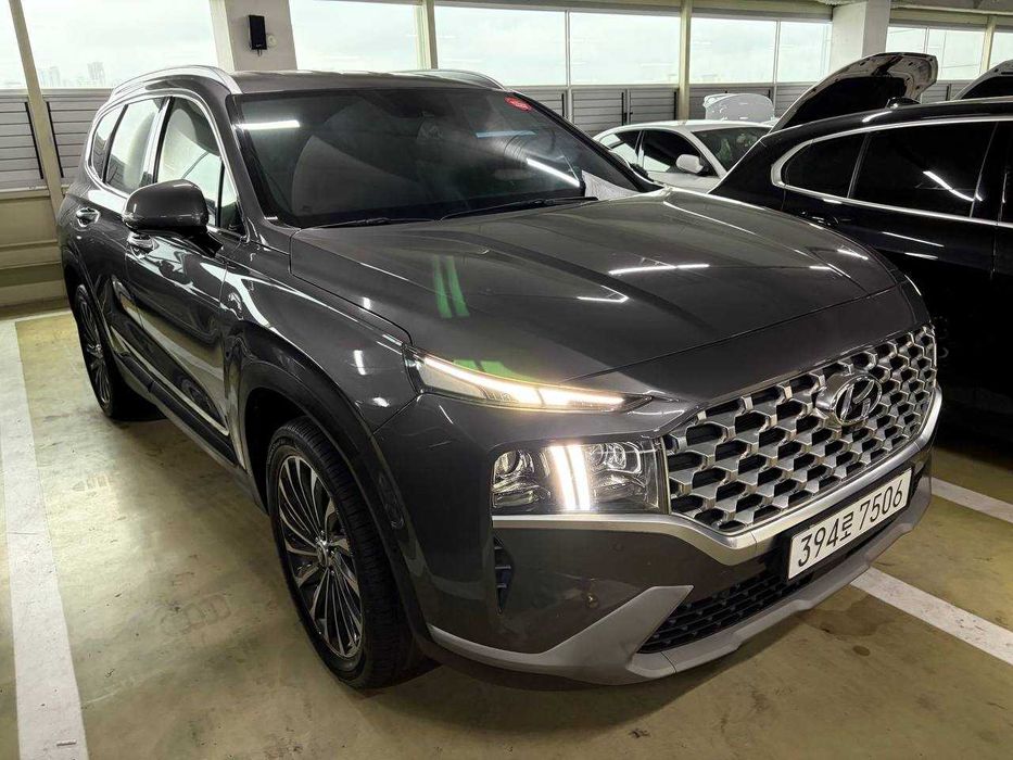 Hyundai Santa Fe 2020