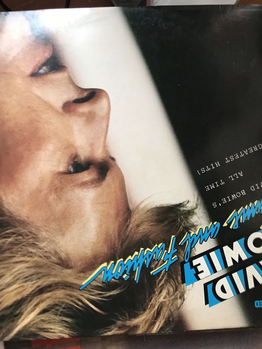 Discos em vinil novos