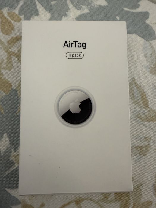 Apple Airtag (novo)